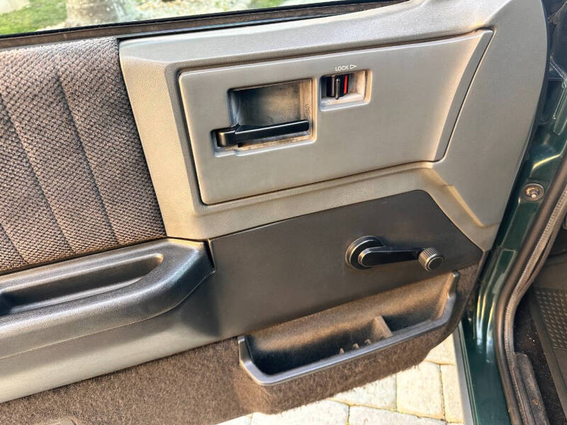 1993 GMC Sonoma SLE