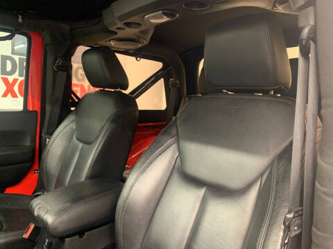 2013 Jeep Wrangler Moab