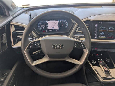 2025 Audi Q4 e-tron Premium Plus 45