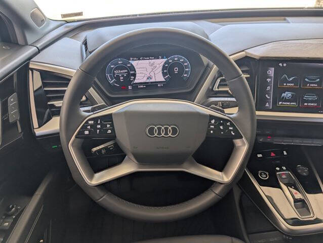 2025 Audi Q4 e-tron Premium Plus 45
