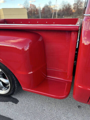 1970 Chevrolet C/K 10 Series