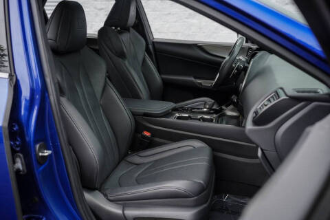 2024 Lexus NX 350 F SPORT Handling