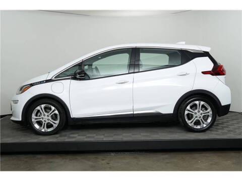 2019 Chevrolet Bolt EV LT