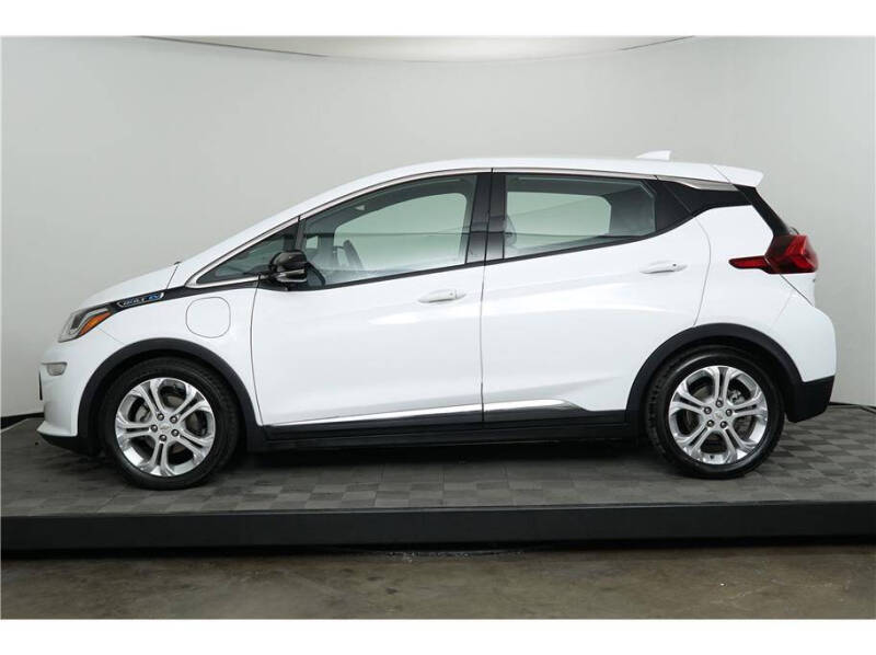 2019 Chevrolet Bolt EV LT