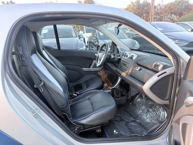2008 Smart fortwo passion