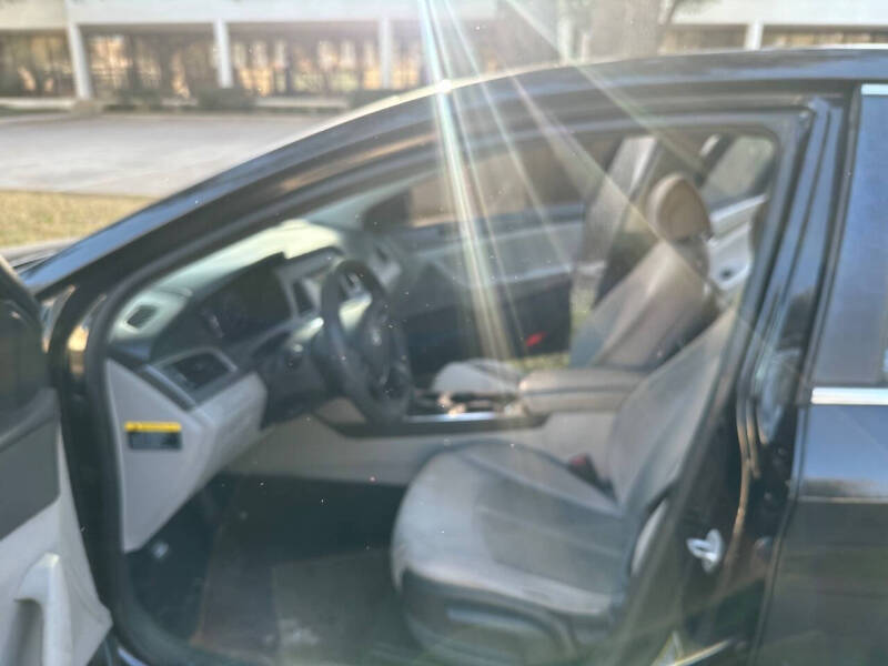 2015 Hyundai Sonata SE
