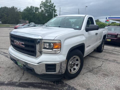 2014 GMC Sierra 1500