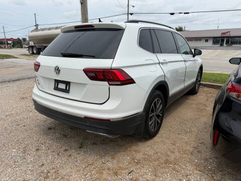 2020 Volkswagen Tiguan SEL