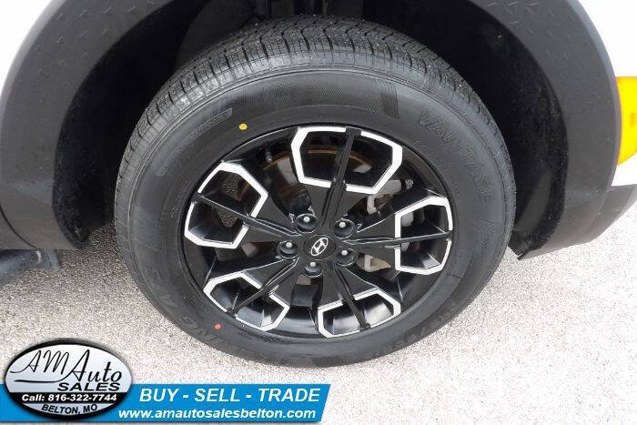 2022 Hyundai Santa Cruz SEL