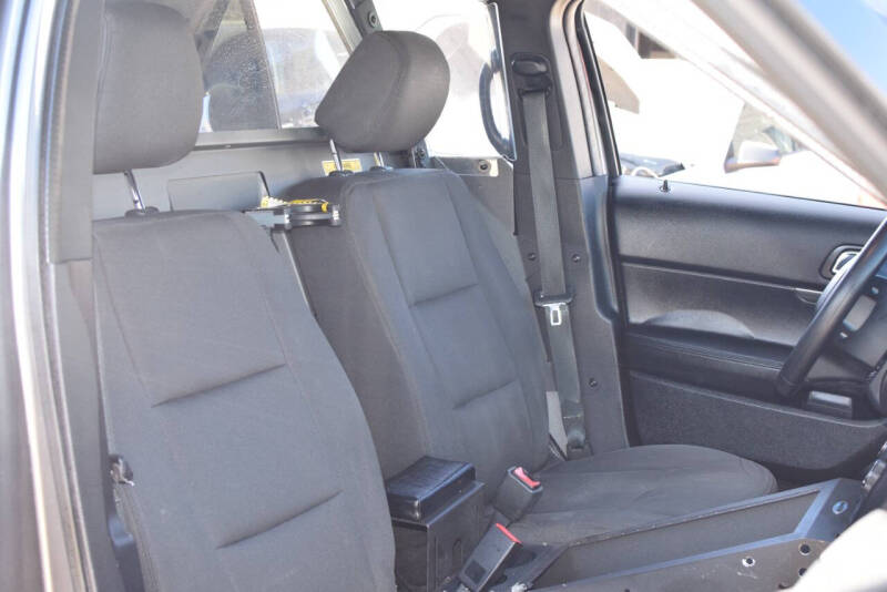 2018 Ford Explorer Police Interceptor Utility