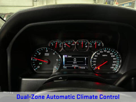 2016 Chevrolet Silverado 2500HD