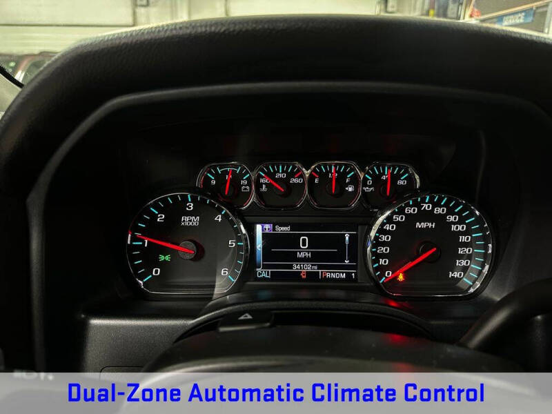 2016 Chevrolet Silverado 2500HD