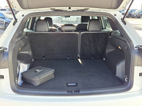 2022 Volkswagen Atlas Cross Sport SE 4Motion