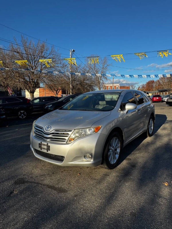 2009 Toyota Venza for sale at Reyes Auto Sales in Holyoke MA