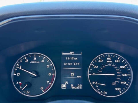 2024 Subaru Legacy Premium