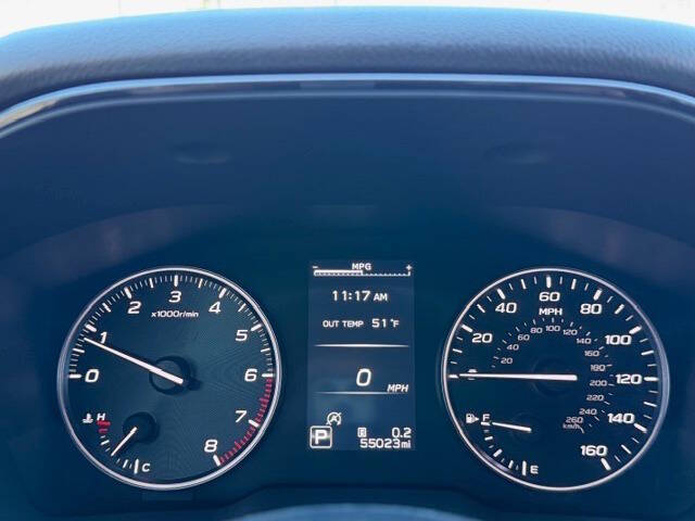 2024 Subaru Legacy Premium