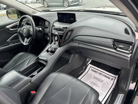 2020 Acura RDX SH-AWD