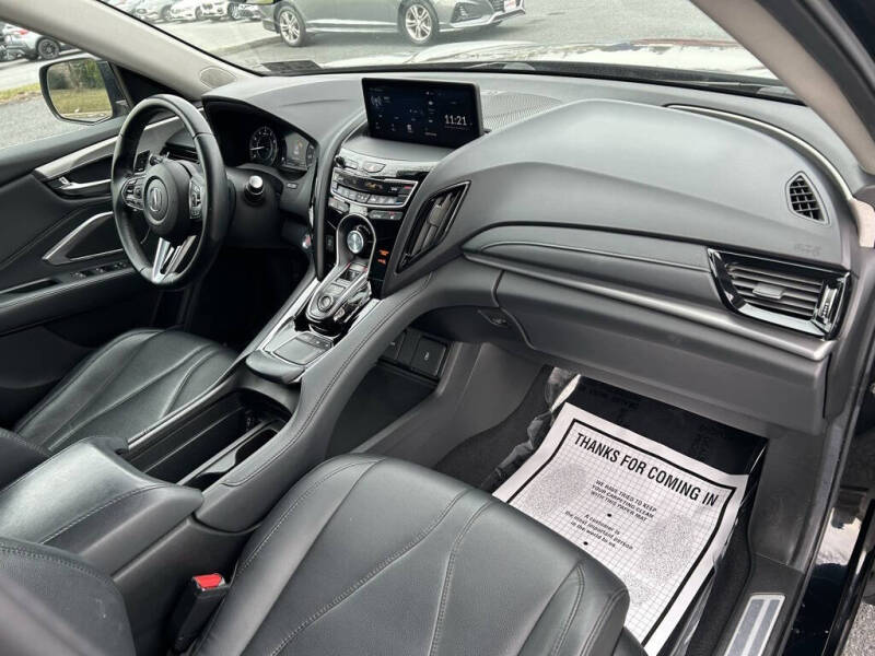 2020 Acura RDX SH-AWD