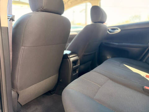 2014 Nissan Sentra