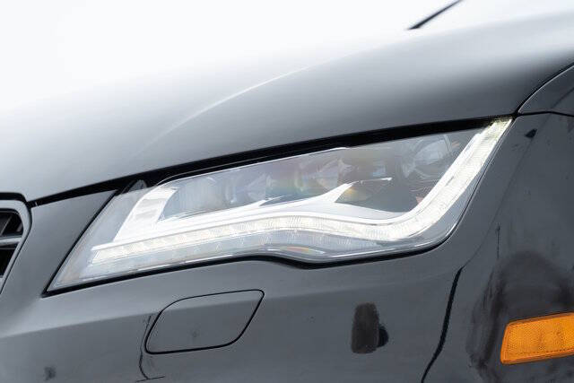 2015 Audi A7 3.0T quattro Prestige