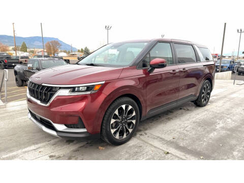 2024 Kia Carnival EX