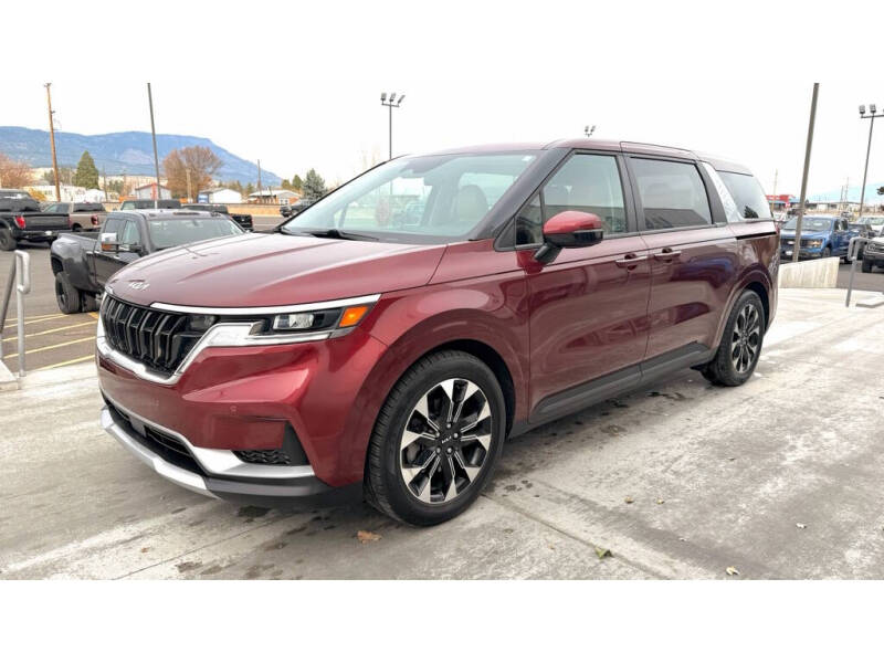 2024 Kia Carnival EX