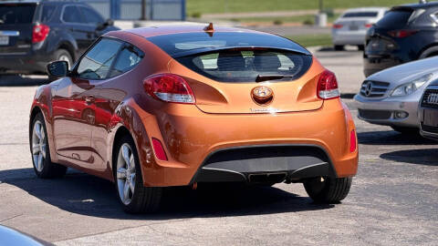 2015 Hyundai Veloster