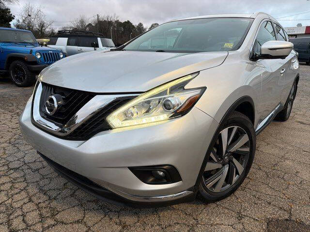 2017 Nissan Murano