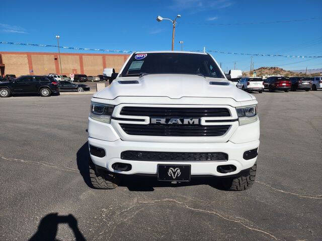 2021 RAM 1500 Laramie