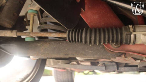 1996 Ford Mustang GT