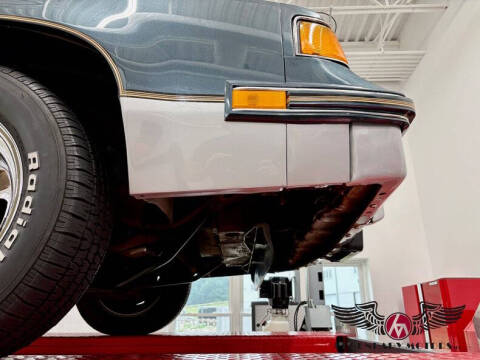 1987 Oldsmobile Cutlass Supreme
