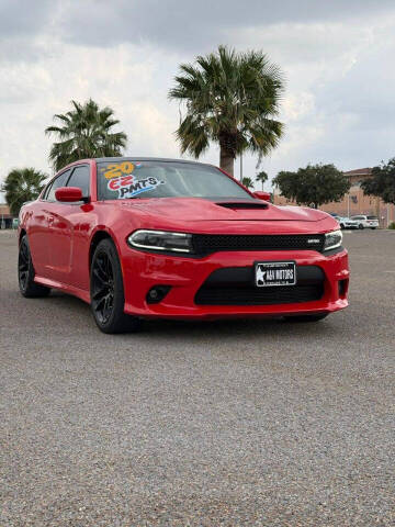 2020 Dodge Charger R/T