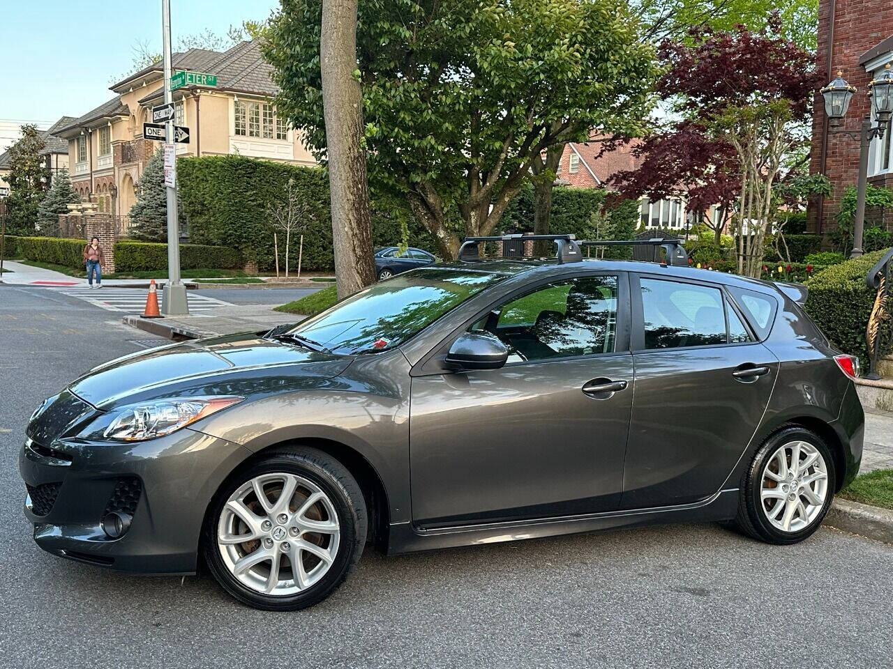2012 Mazda MAZDA3  - $9,900