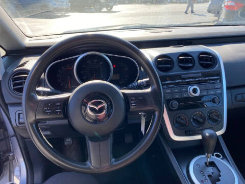 2008 Mazda CX-7 Sport