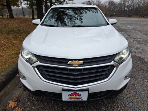2020 Chevrolet Equinox LT