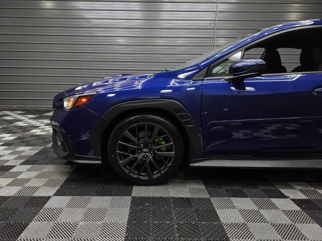 2022 Subaru WRX Premium