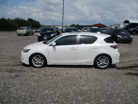 2015 Lexus CT 200h