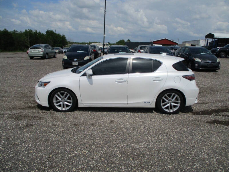 2015 Lexus CT 200h