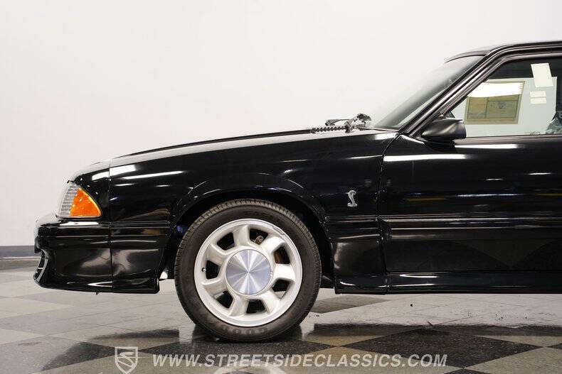 1993 Ford Mustang SVT Cobra