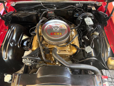 1967 Oldsmobile Cutlass Supreme