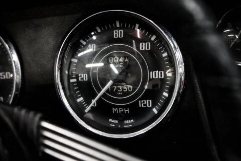 1960 Triumph TR3 A