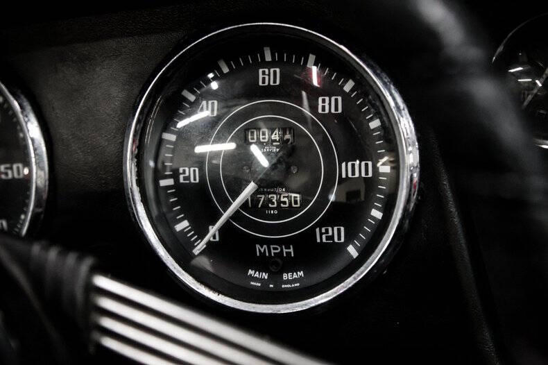 1960 Triumph TR3 A