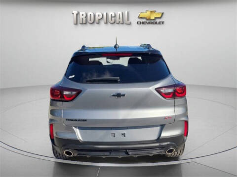 2024 Chevrolet TrailBlazer RS