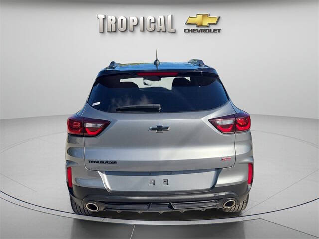 2024 Chevrolet TrailBlazer RS