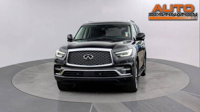 2020 INFINITI QX80 for sale at Auto Destination in Puyallup, WA