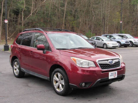 2014 Subaru Forester 2.5i Limited