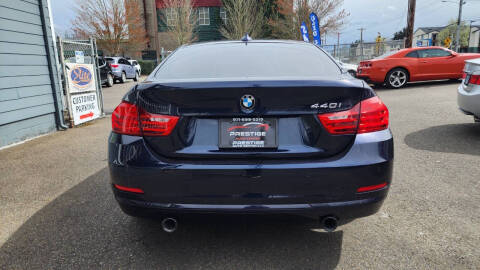 2017 BMW 4 Series 440i Gran Coupe