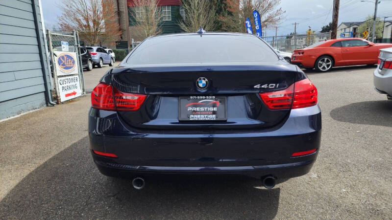 2017 BMW 4 Series 440i Gran Coupe