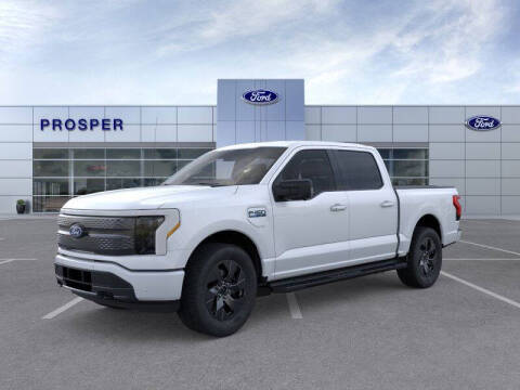 2025 Ford F-150 Lightning Flash