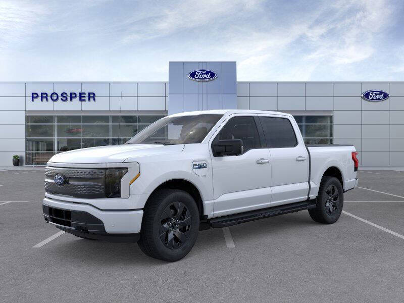 2025 Ford F-150 Lightning Flash
